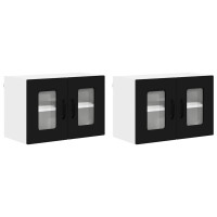 Produktbild för Diskmaskin panel Kalmar 2 pcs Svart 60 x 31 x 40 cm