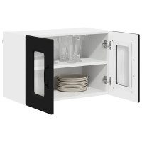 Produktbild för Diskmaskin panel Kalmar 2 pcs Svart 60 x 31 x 40 cm
