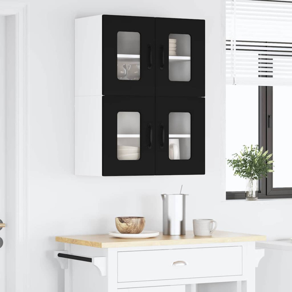 Produktbild för Diskmaskin panel Kalmar 2 pcs Svart 60 x 31 x 40 cm