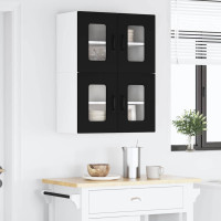 Produktbild för Diskmaskin panel Kalmar 2 pcs Svart 60 x 31 x 40 cm
