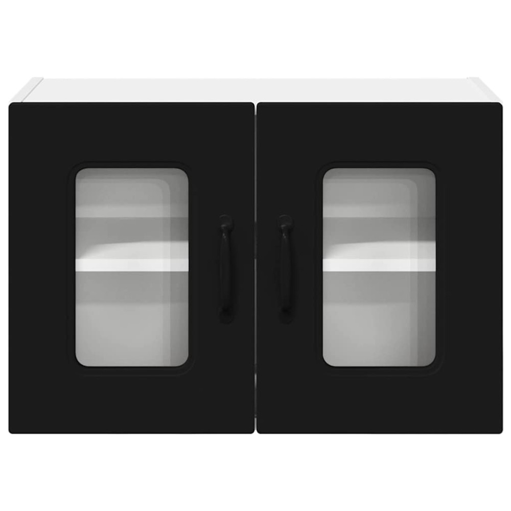 Produktbild för Diskmaskin panel Kalmar 2 pcs Svart 60 x 31 x 40 cm