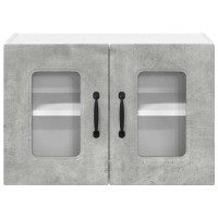 Produktbild för Diskmaskin panel Kalmar Betonggrå 60 x 31 x 40 cm