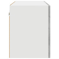 Produktbild för Diskmaskin panel Kalmar 2 pcs Betonggrå 60 x 31 x 40 cm