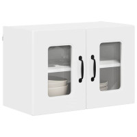 Produktbild för Diskmaskin panel Kalmar Högblanka vita 60 x 31 x 40 cm