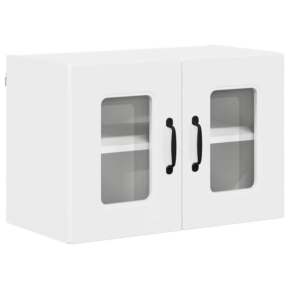 Produktbild för Diskmaskin panel Kalmar 2 pcs Högblanka vita 60 x 31 x 40 cm