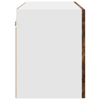 Produktbild för Diskmaskin panel Kalmar 2 pcs Rökt ek 60 x 31 x 40 cm