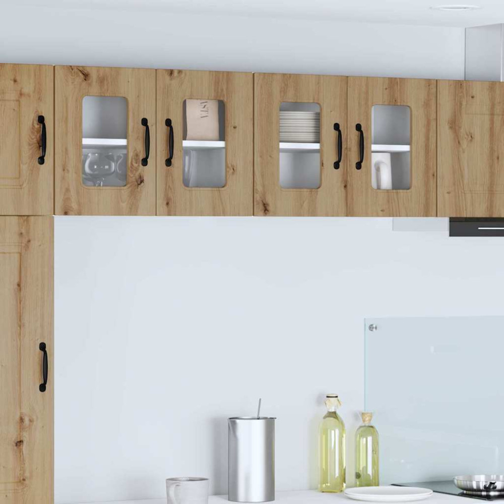 Produktbild för Diskmaskin panel Kalmar Artisan Ek 60 x 31 x 40 cm