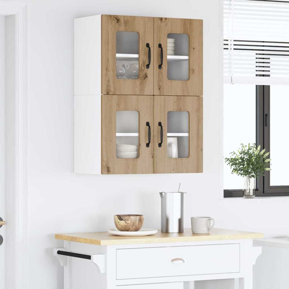 Produktbild för Diskmaskin panel Kalmar Artisan Ek 60 x 31 x 40 cm