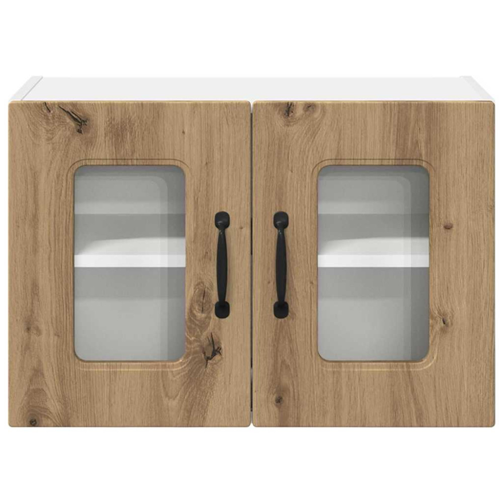 Produktbild för Diskmaskin panel Kalmar Artisan Ek 60 x 31 x 40 cm