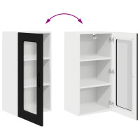 Produktbild för Diskmaskin panel Kalmar 2 pcs Svart 40 x 31 x 80 cm