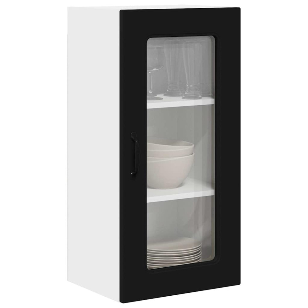 Produktbild för Diskmaskin panel Kalmar 2 pcs Svart 40 x 31 x 80 cm
