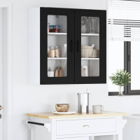 Produktbild för Diskmaskin panel Kalmar 2 pcs Svart 40 x 31 x 80 cm