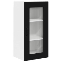 Produktbild för Diskmaskin panel Kalmar 2 pcs Svart 40 x 31 x 80 cm