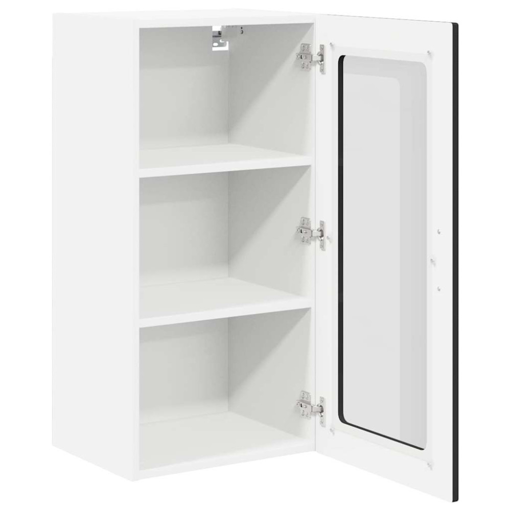 Produktbild för Diskmaskin panel Kalmar 2 pcs Svart 40 x 31 x 80 cm