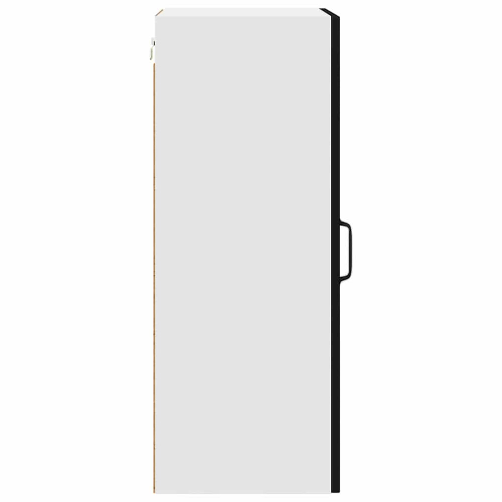Produktbild för Diskmaskin panel Kalmar 2 pcs Svart 40 x 31 x 80 cm
