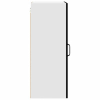 Produktbild för Diskmaskin panel Kalmar 2 pcs Svart 40 x 31 x 80 cm
