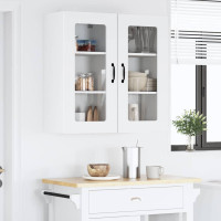 Produktbild för Diskmaskin panel Kalmar Högblanka vita 40 x 31 x 80 cm