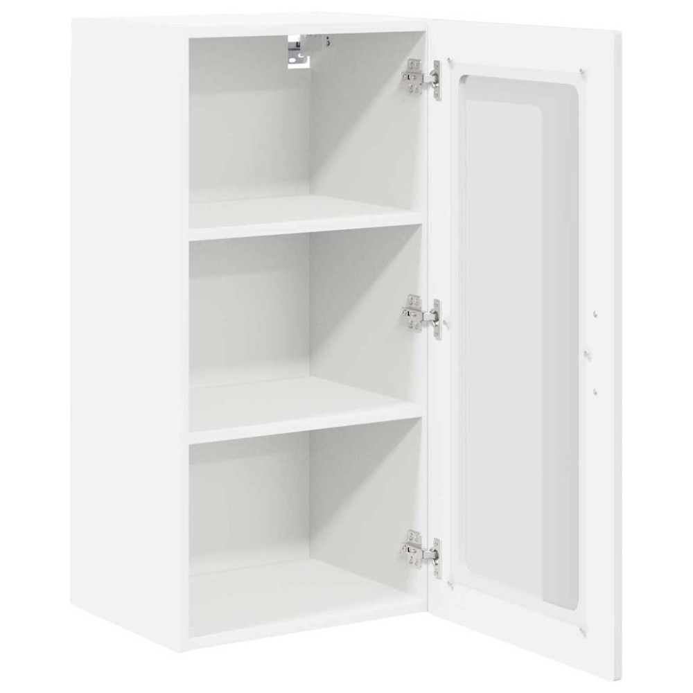 Produktbild för Diskmaskin panel Kalmar Högblanka vita 40 x 31 x 80 cm
