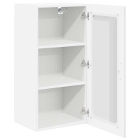 Produktbild för Diskmaskin panel Kalmar Högblanka vita 40 x 31 x 80 cm