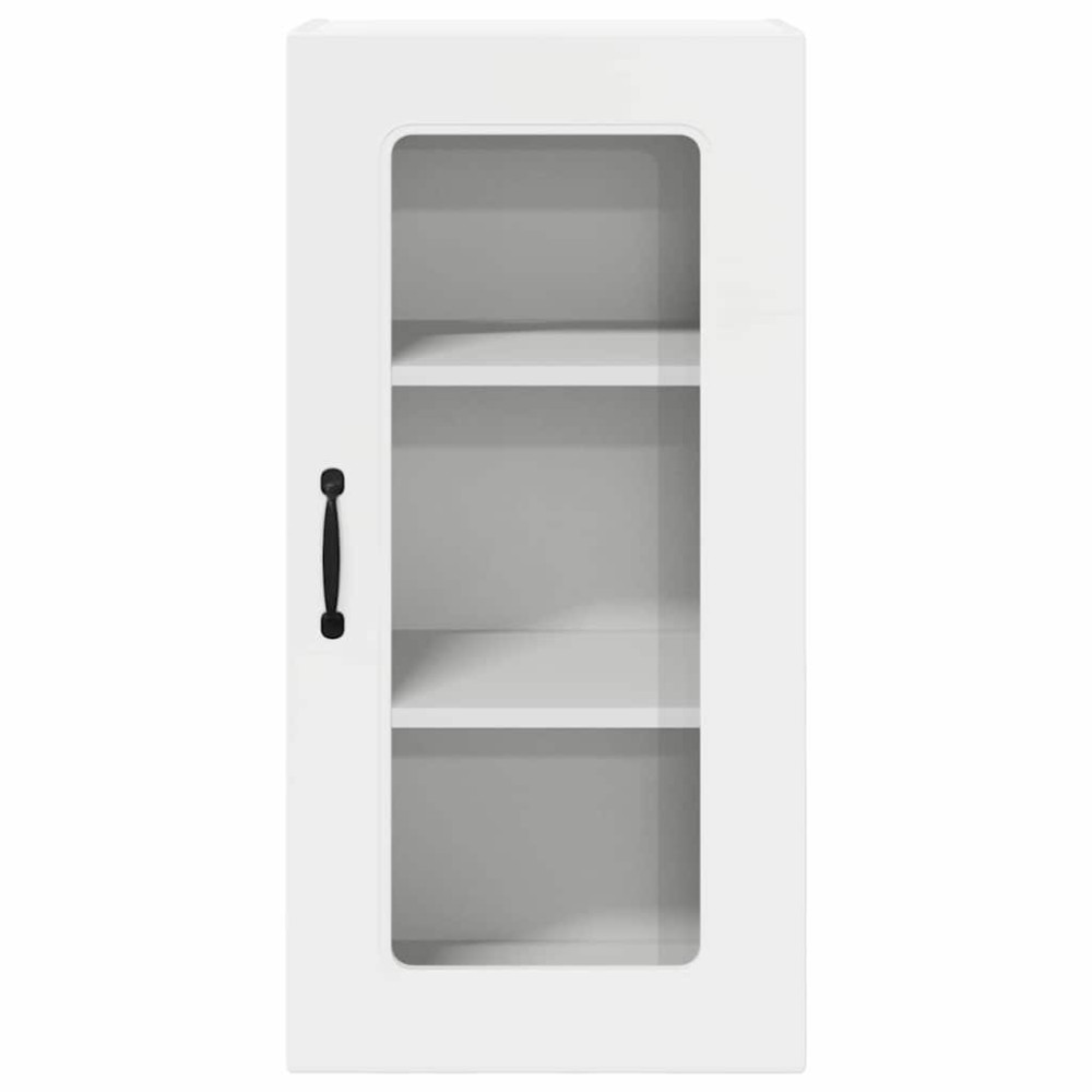 Produktbild för Diskmaskin panel Kalmar Högblanka vita 40 x 31 x 80 cm