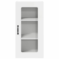 Produktbild för Diskmaskin panel Kalmar Högblanka vita 40 x 31 x 80 cm