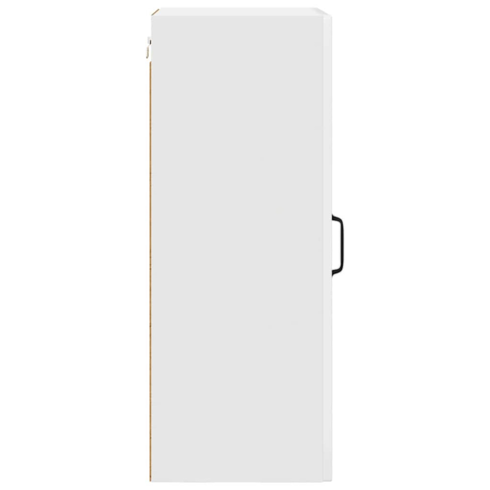 Produktbild för Diskmaskin panel Kalmar Högblanka vita 40 x 31 x 80 cm