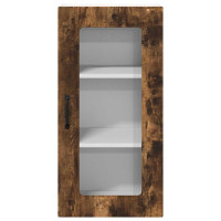 Produktbild för Diskmaskin panel Kalmar 2 pcs Rökt ek 40 x 31 x 80 cm