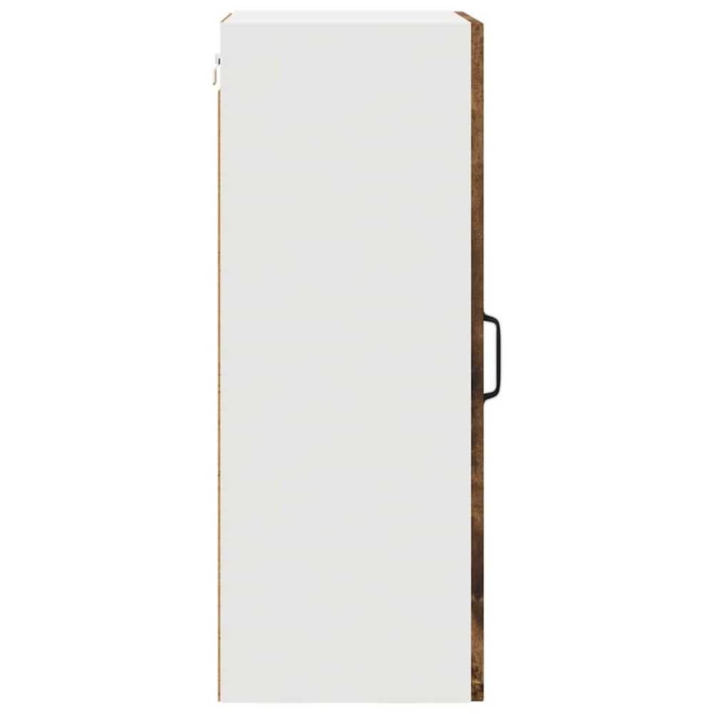 Produktbild för Diskmaskin panel Kalmar 2 pcs Rökt ek 40 x 31 x 80 cm