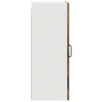 Produktbild för Diskmaskin panel Kalmar 2 pcs Rökt ek 40 x 31 x 80 cm