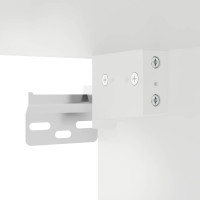 Produktbild för Diskmaskin panel Kalmar 2 pcs Grå Sonoma 40 x 31 x 80 cm