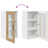 Produktbild för Diskmaskin panel Kalmar 2 pcs Artisan Ek 40 x 31 x 80 cm