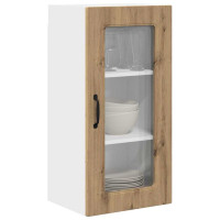 Produktbild för Diskmaskin panel Kalmar 2 pcs Artisan Ek 40 x 31 x 80 cm