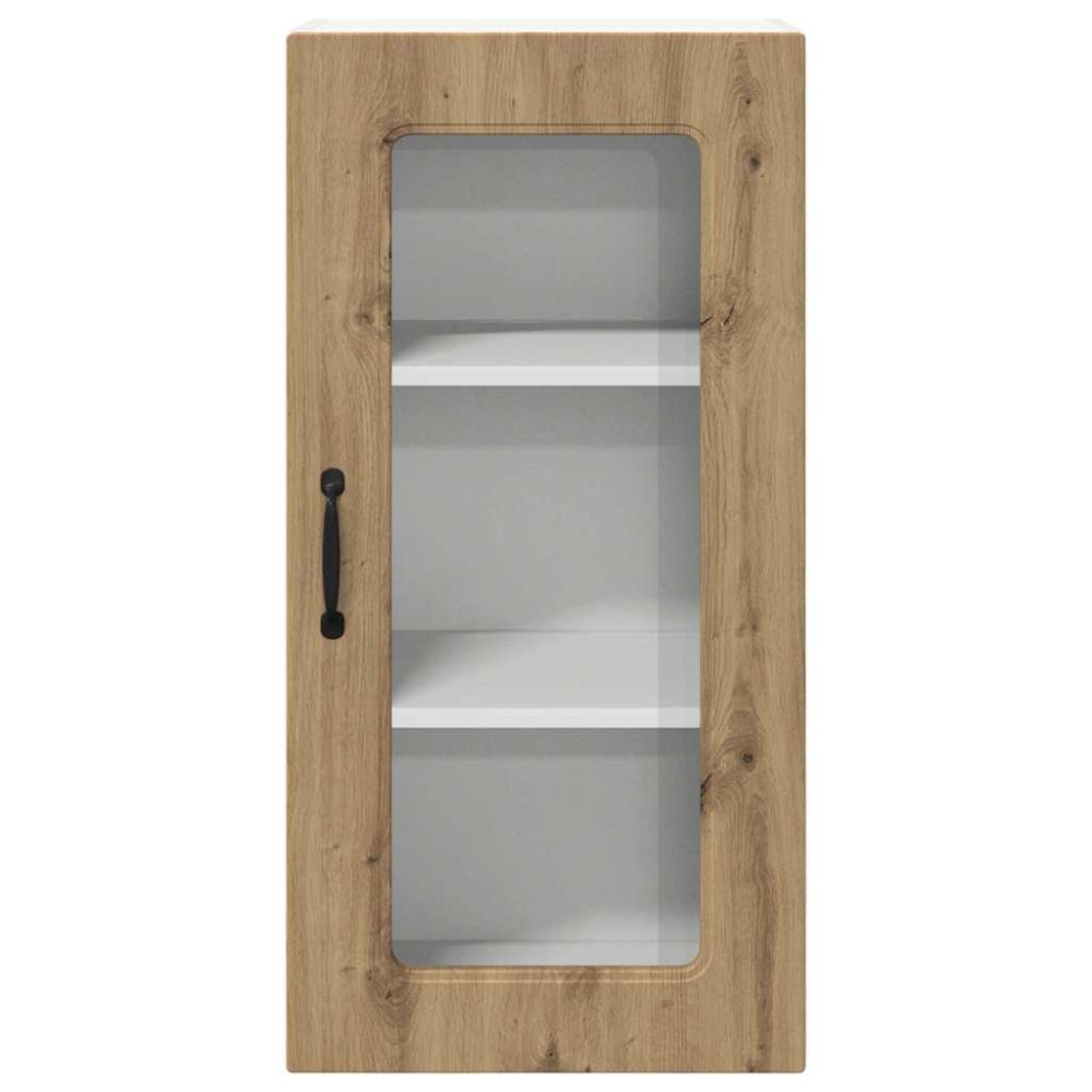 Produktbild för Diskmaskin panel Kalmar 2 pcs Artisan Ek 40 x 31 x 80 cm