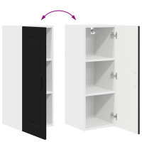 Produktbild för Diskmaskin panel Kalmar 2 pcs Svart 30 x 31 x 80 cm