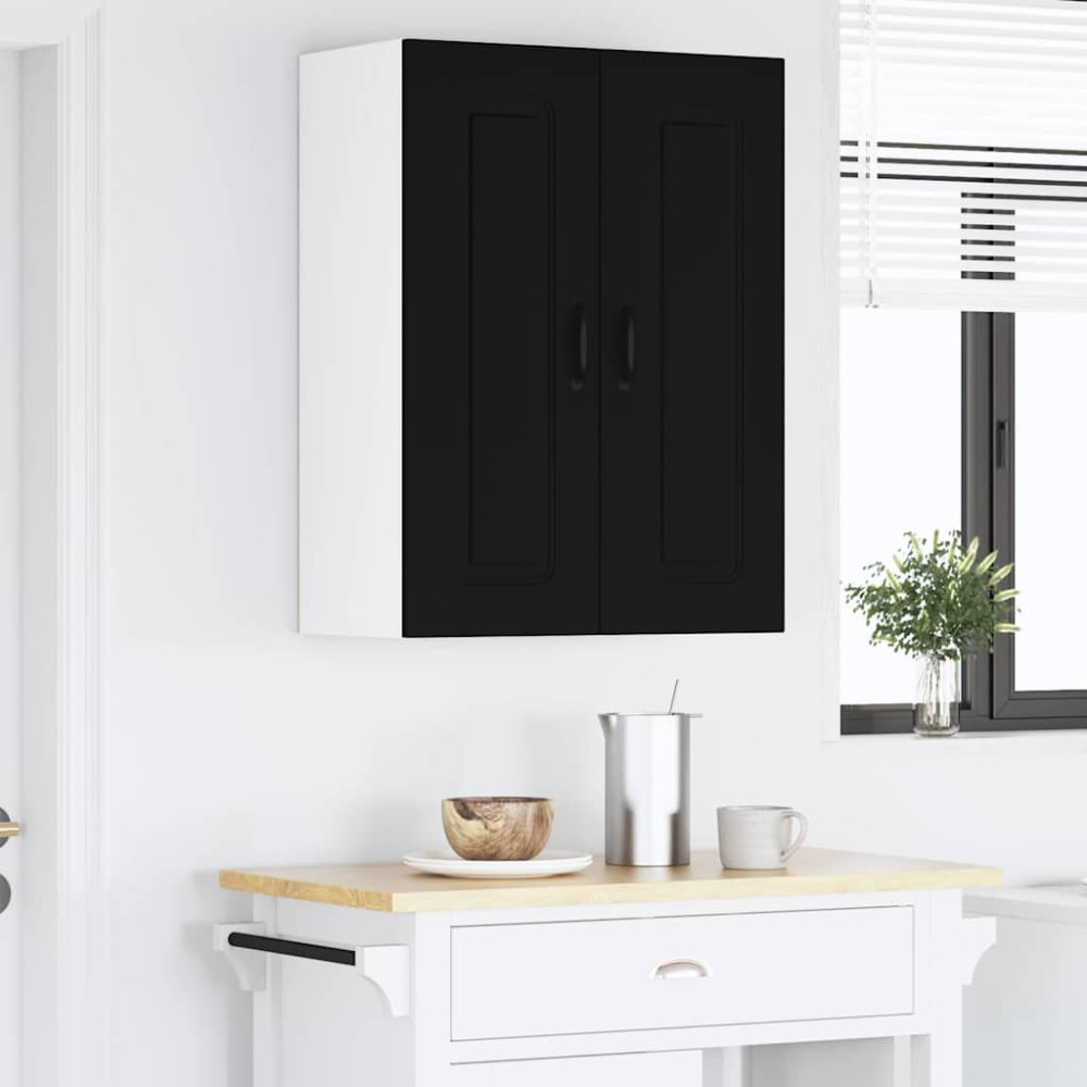 Produktbild för Diskmaskin panel Kalmar 2 pcs Svart 30 x 31 x 80 cm