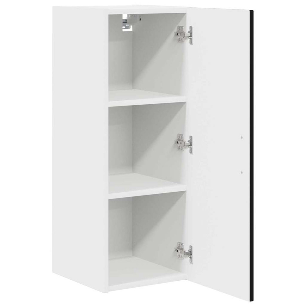 Produktbild för Diskmaskin panel Kalmar 2 pcs Svart 30 x 31 x 80 cm