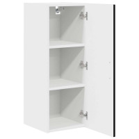 Produktbild för Diskmaskin panel Kalmar 2 pcs Svart 30 x 31 x 80 cm