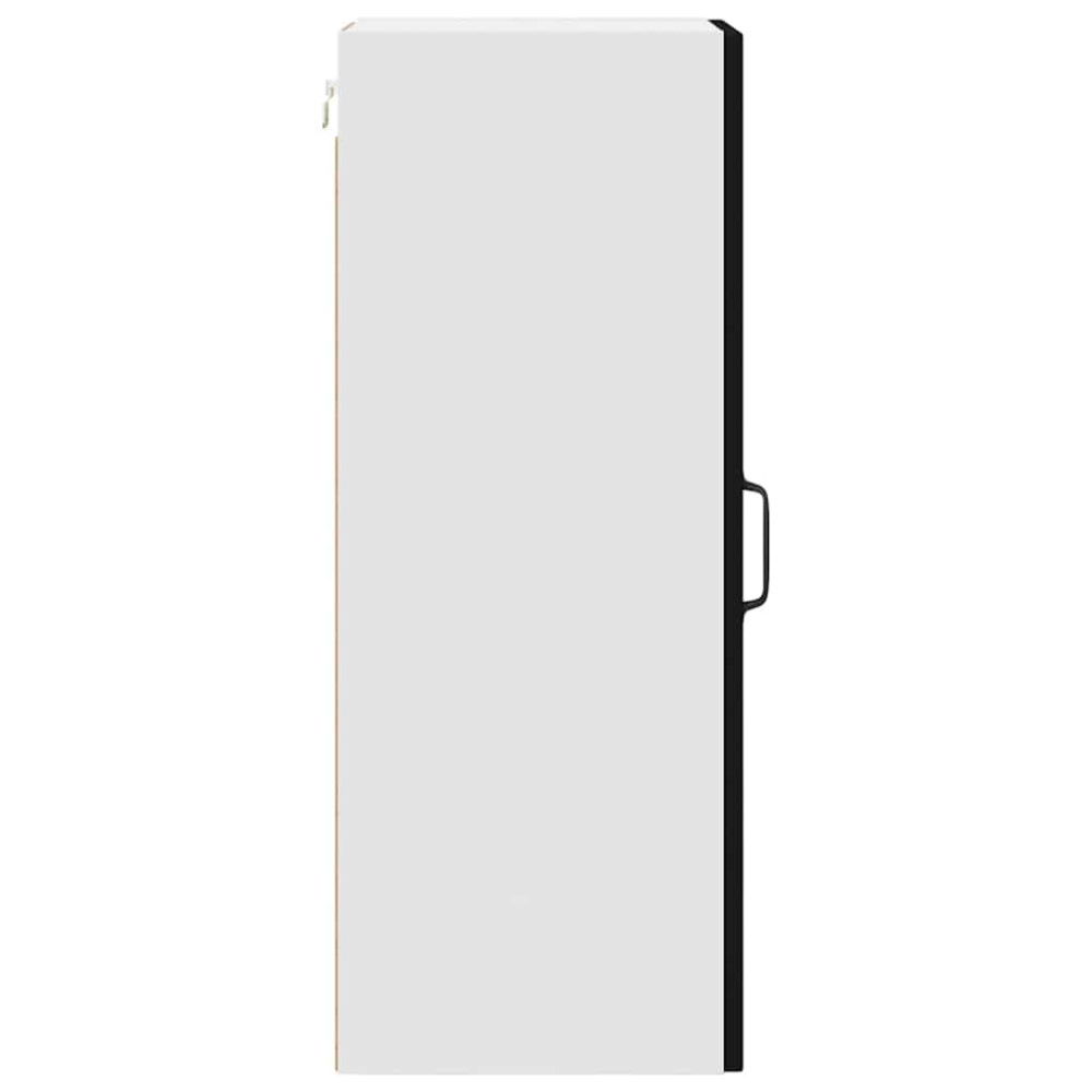 Produktbild för Diskmaskin panel Kalmar 2 pcs Svart 30 x 31 x 80 cm