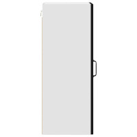 Produktbild för Diskmaskin panel Kalmar 2 pcs Svart 30 x 31 x 80 cm
