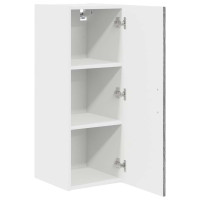 Produktbild för Diskmaskin panel Kalmar 2 pcs Grå Sonoma 30 x 31 x 80 cm