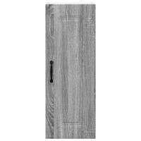 Produktbild för Diskmaskin panel Kalmar 2 pcs Grå Sonoma 30 x 31 x 80 cm