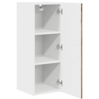 Produktbild för Diskmaskin panel Kalmar 2 pcs Gammalt trä 30 x 31 x 80 cm