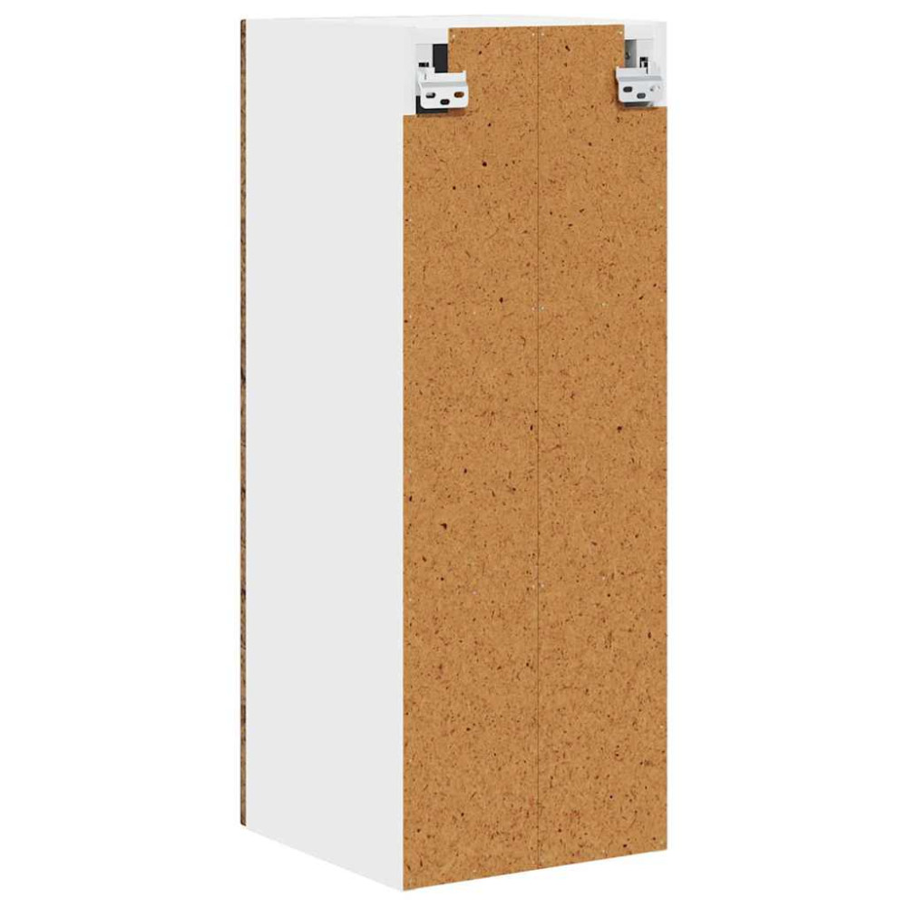 Produktbild för Diskmaskin panel Kalmar 2 pcs Gammalt trä 30 x 31 x 80 cm