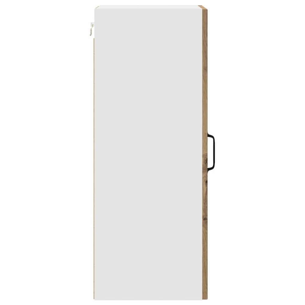 Produktbild för Diskmaskin panel Kalmar 2 pcs Artisan Ek 30 x 31 x 80 cm