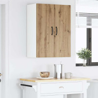 Produktbild för Diskmaskin panel Kalmar 2 pcs Artisan Ek 30 x 31 x 80 cm