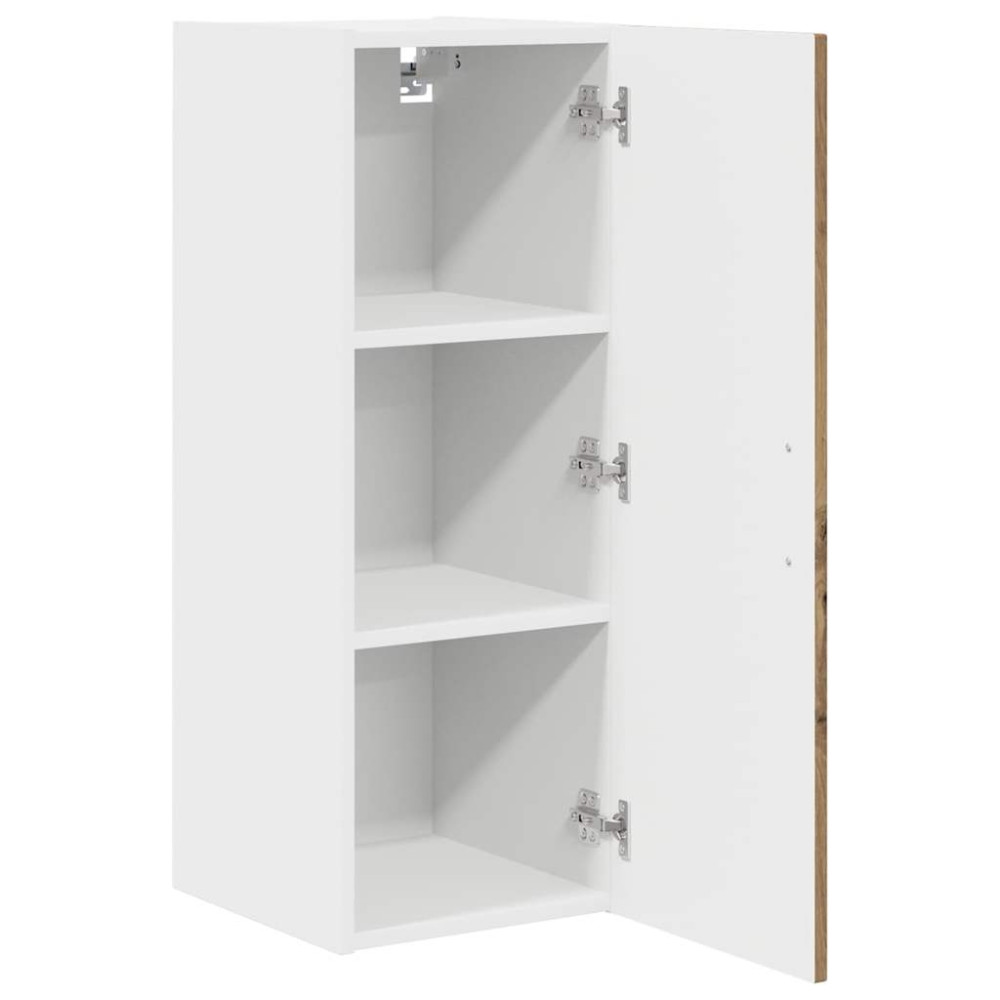 Produktbild för Diskmaskin panel Kalmar 2 pcs Artisan Ek 30 x 31 x 80 cm