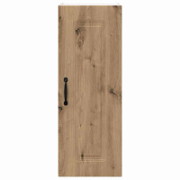 Produktbild för Diskmaskin panel Kalmar 2 pcs Artisan Ek 30 x 31 x 80 cm