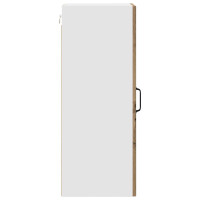 Produktbild för Diskmaskin panel Kalmar 2 pcs Artisan Ek 30 x 31 x 80 cm