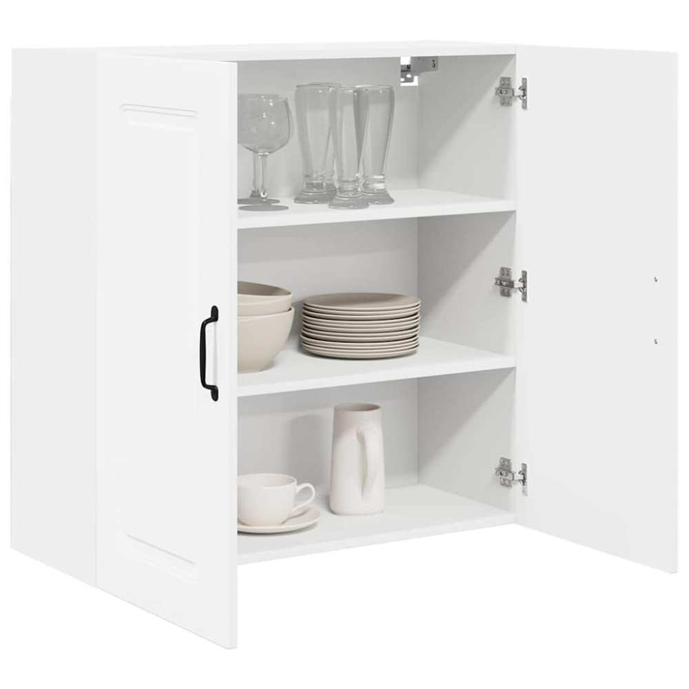 Produktbild för Diskmaskin panel Kalmar Vit 80 x 31 x 80 cm Konstruerat trä