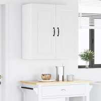 Produktbild för Diskmaskin panel Kalmar Vit 80 x 31 x 80 cm Konstruerat trä